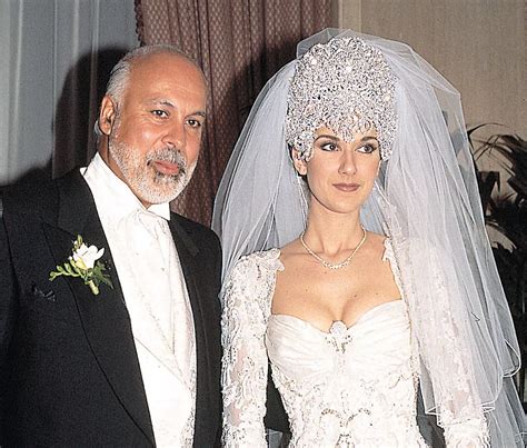 is celine dion remarried.